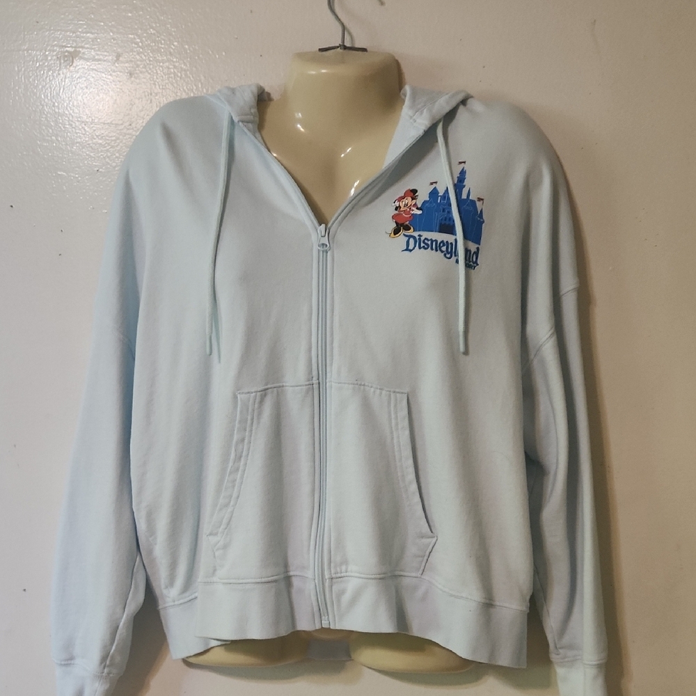 Disneyland Sweatshirt, Size Small, New